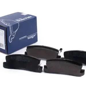 Niska cena TOMEX BRAKES TX 13-66 Klocki hamulcowe