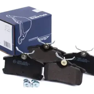 TOMEX BRAKES TX 13-65 Klocki hamulcowe Najlepsza cena