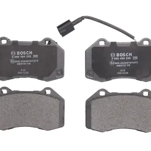 Ekspresowa dostawa BOSCH 0 986 494 228 Klocki hamulcowe