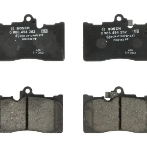 Oferta BOSCH 0 986 494 252 Klocki hamulcowe