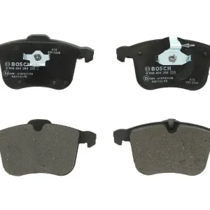 BOSCH 0 986 494 280 Klocki hamulcowe Popularny