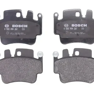 Kup teraz BOSCH 0 986 494 281 Klocki hamulcowe