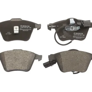 BOSCH 0 986 494 283 Klocki hamulcowe Niska cena