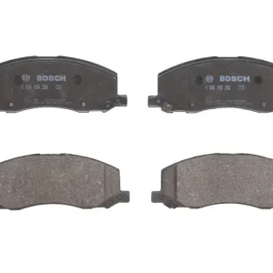 Popularny BOSCH 0 986 494 298 Klocki hamulcowe