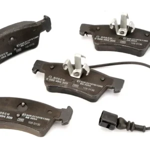 BOSCH 0 986 494 309 Klocki hamulcowe Tani