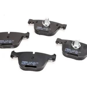 Autentyczny BOSCH 0 986 494 325 Klocki hamulcowe