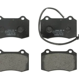 Ostatnia szansa BOSCH 0 986 494 367 Klocki hamulcowe