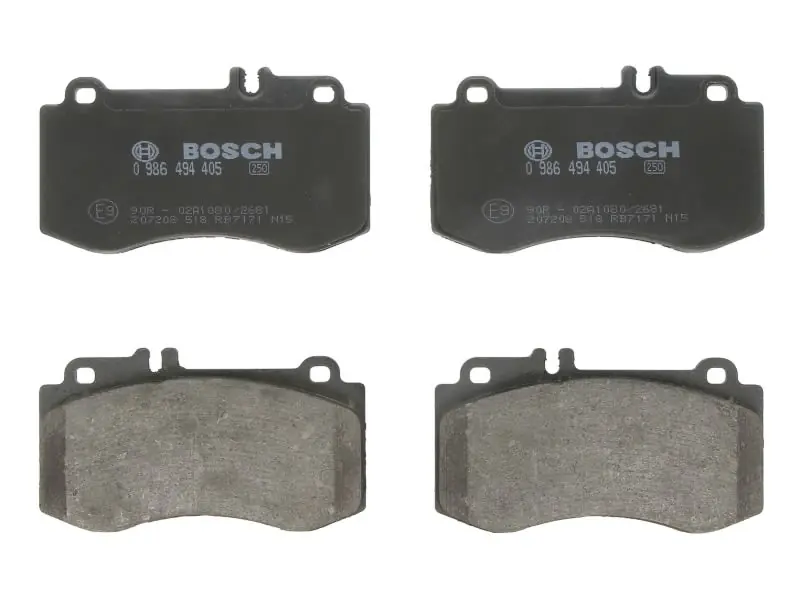 BOSCH 0 986 494 405 Klocki hamulcowe Oferta