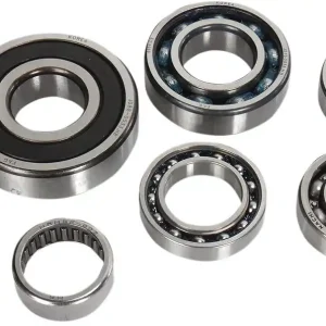 Oryginalny HOT RODS ZESTAW ŁOŻYSK PRZEKŁADNI SUZUKI LT-Z 400,ARCTIC CAT 400, KAWASAKI KFX 400