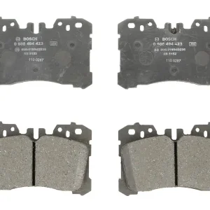 BOSCH 0 986 494 423 Klocki hamulcowe Premium