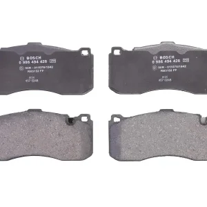 Tani BOSCH 0 986 494 428 Klocki hamulcowe