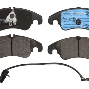 Ostatnia szansa BOSCH 0 986 494 456 Klocki hamulcowe