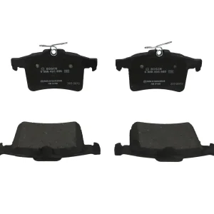 Szybka dostawa BOSCH 0 986 494 480 Klocki hamulcowe