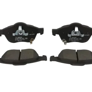 Rabat BOSCH 0 986 494 485 Klocki hamulcowe