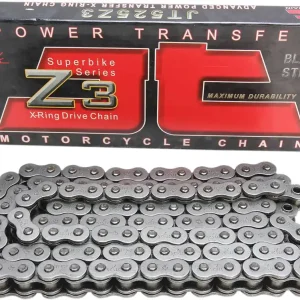 ŁAŃCUCH NAPĘDOWY 525 Z3 HEAVY DUTY X-RING SEAL JT CHAINS Wysoka jakość