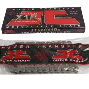 Zwrot pieniędzy ŁAŃCUCH NAPĘDOWY 520 X1R3 116 OGNIW