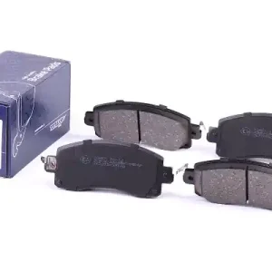 TOMEX BRAKES TX 16-12 Klocki hamulcowe Bezpieczna płatność