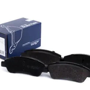 Ostatnia szansa TOMEX BRAKES TX 14-64 Klocki hamulcowe