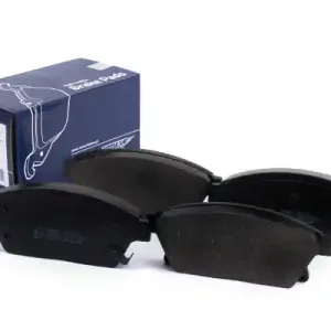 TOMEX BRAKES TX 16-51 Klocki hamulcowe Autentyczny