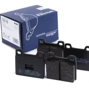 TOMEX BRAKES TX 10-16 Klocki hamulcowe Oferta limitowana