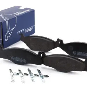 TOMEX BRAKES TX 10-14 Klocki hamulcowe Niska cena