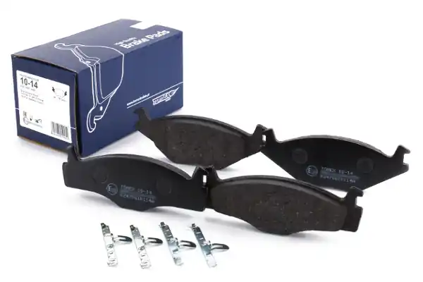 TOMEX BRAKES TX 10-14 Klocki hamulcowe Niska cena