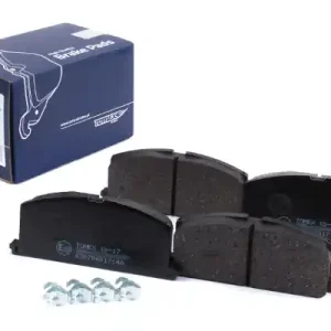 TOMEX BRAKES TX 10-17 Klocki hamulcowe Rabat