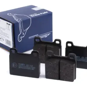 TOMEX BRAKES TX 10-19 Klocki hamulcowe Szybka dostawa