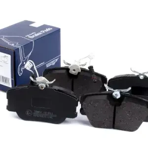 Niska cena TOMEX BRAKES TX 10-211 Klocki hamulcowe