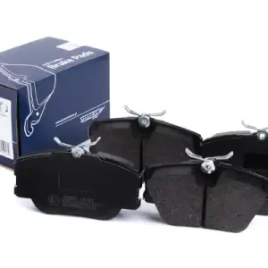 TOMEX BRAKES TX 10-21 Klocki hamulcowe Autentyczny