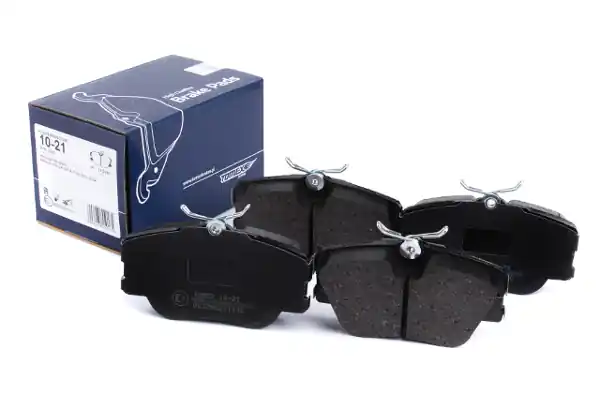 TOMEX BRAKES TX 10-21 Klocki hamulcowe Autentyczny