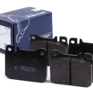 TOMEX BRAKES TX 10-222 Klocki hamulcowe Zamów teraz