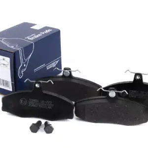 Tani TOMEX BRAKES TX 10-272 Klocki hamulcowe