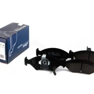 Nowość TOMEX BRAKES TX 10-29 Klocki hamulcowe