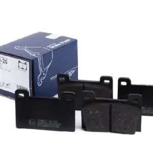 Wyprzedaż TOMEX BRAKES TX 10-26 Klocki hamulcowe