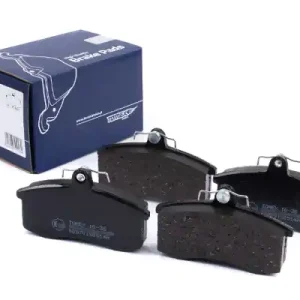 Darmowa dostawa TOMEX BRAKES TX 10-36 Klocki hamulcowe