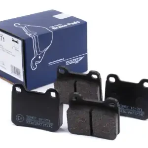 TOMEX BRAKES TX 10-371 Klocki hamulcowe Darmowa dostawa