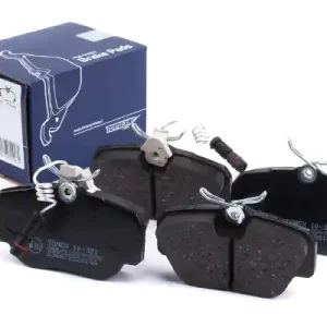 TOMEX BRAKES TX 10-381 Klocki hamulcowe Zwrot pieniędzy