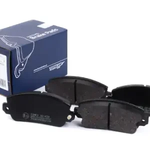 Tani TOMEX BRAKES TX 10-434 Klocki hamulcowe