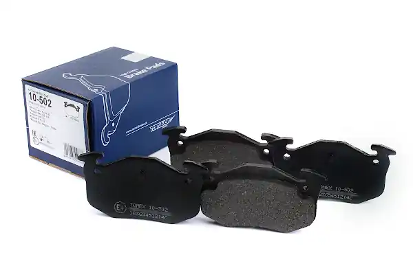 Premium TOMEX BRAKES TX 10-502 Klocki hamulcowe