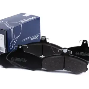 TOMEX BRAKES TX 10-46 Klocki hamulcowe Zwrot pieniędzy