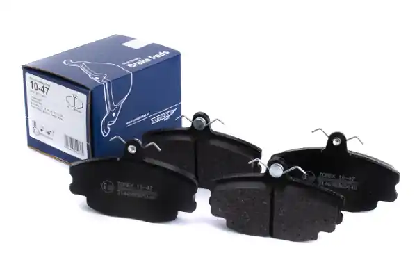 TOMEX BRAKES TX 10-47 Klocki hamulcowe Wyprzedaż