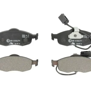 Wyprzedaż ATE 13.0460-7056.2 Klocki hamulcowe