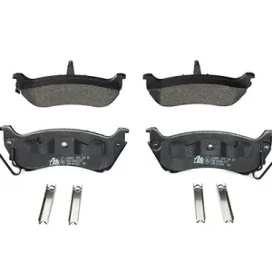 ATE 13.0460-8005.2 Klocki hamulcowe Popularny