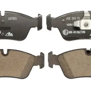 ATE 13.0470-7215.2 Klocki hamulcowe Popularny