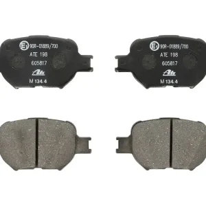 Promocja ATE 13.0460-5817.2 Klocki hamulcowe