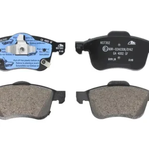 Oryginalny ATE 13.0460-7302.2 Klocki hamulcowe