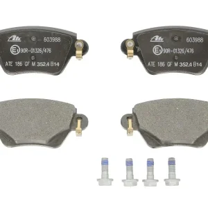 ATE 13.0460-3988.2 Klocki hamulcowe Zamów teraz