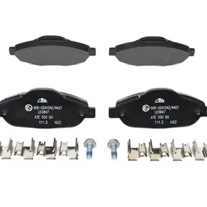 ATE 13.0470-3847.2 Klocki hamulcowe Wysoka jakość