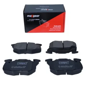 Najlepsza cena MAXGEAR 19-0470 Klocki hamulcowe